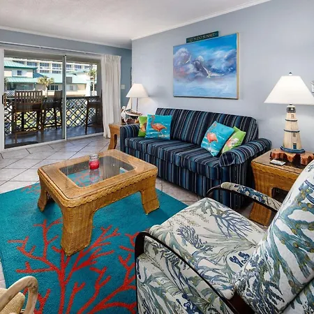 Seaspray Condos 106D